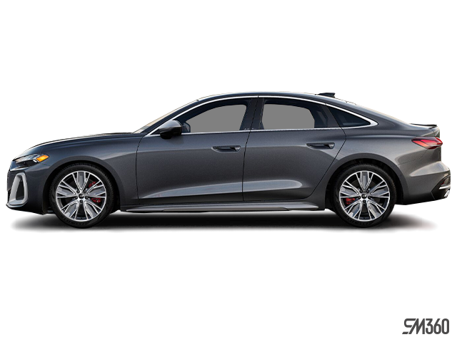 Audi All-new S5  2025 à St-Bruno, Québec