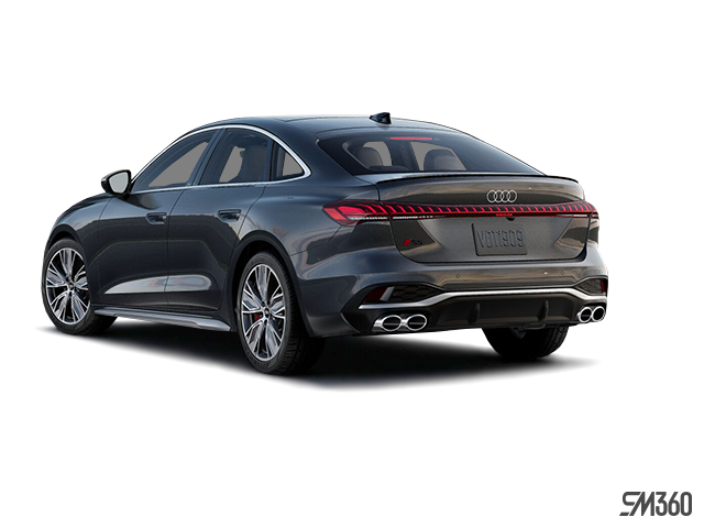Audi All-new S5  2025 à St-Bruno, Québec