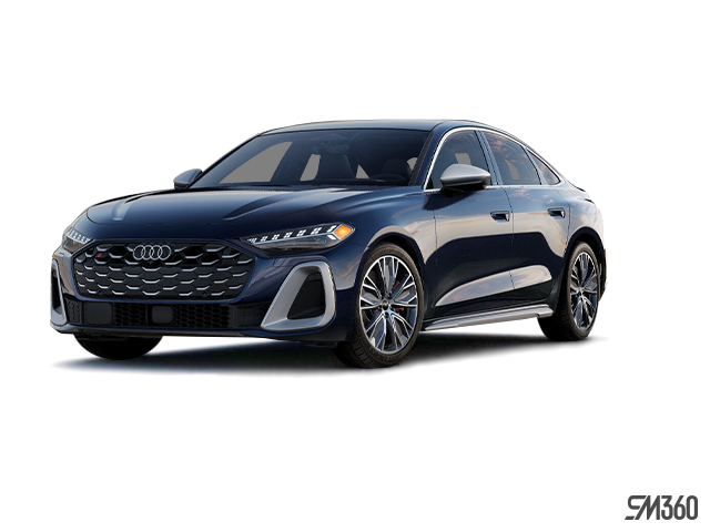 2025 Audi All-new S5 in St-Bruno, Quebec