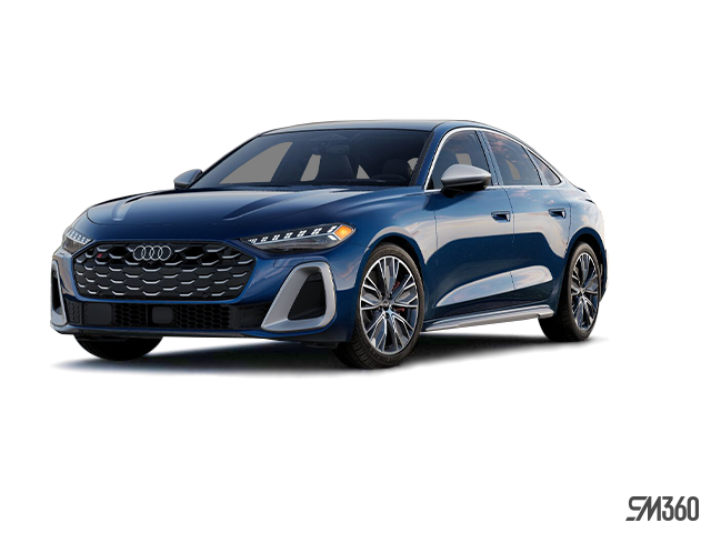 2025 Audi All-New S5 in St-Bruno, Quebec