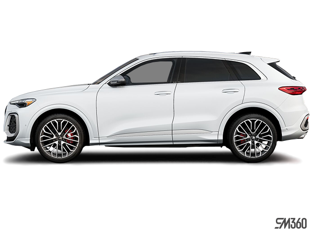 Audi SQ5  2025 à North Vancouver, Colombie-Britannique