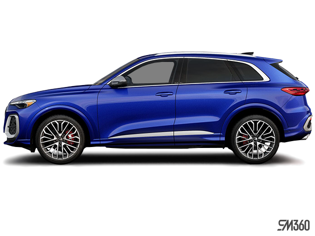 Audi All-new SQ5  2025 à St-Bruno, Québec