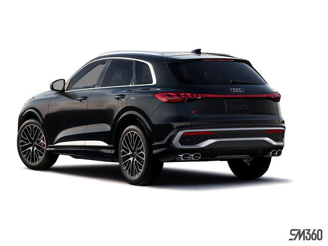 2025 Audi New SQ5 3.0T Progressiv, Vancouver, Cash