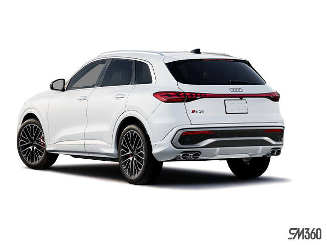 Audi SQ5  2025 à North Vancouver, Colombie-Britannique