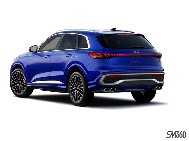 Audi All-new SQ5  2025 à St-Bruno, Québec