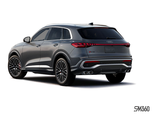 2025 Audi New SQ5 3.0T Progressiv, Vancouver, Cash