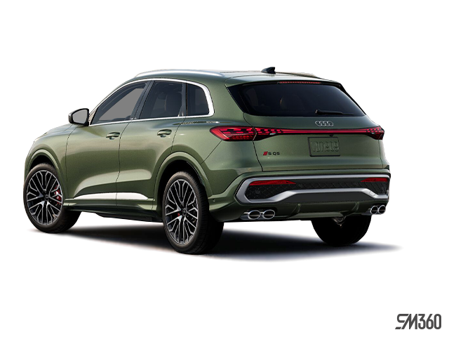Audi All-New SQ5  2025 à Thornhill, Ontario