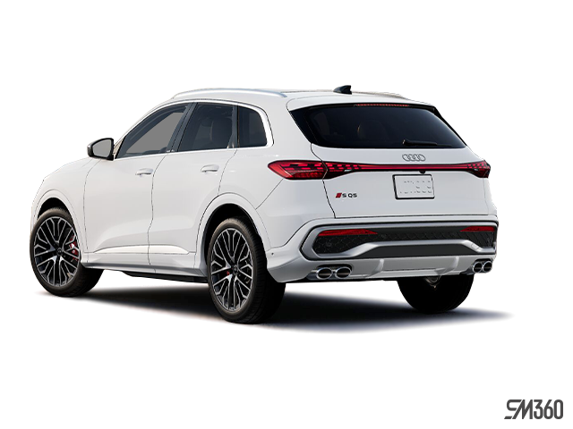 2025 Audi All-new SQ5 in Barrie, Ontario