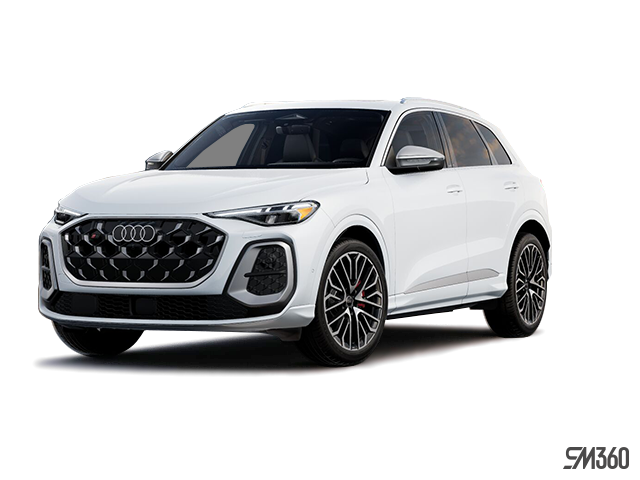 Audi SQ5  2025 à North Vancouver, Colombie-Britannique