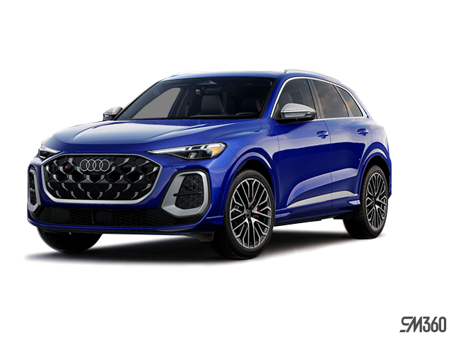 Audi All-new SQ5  2025 à St-Bruno, Québec