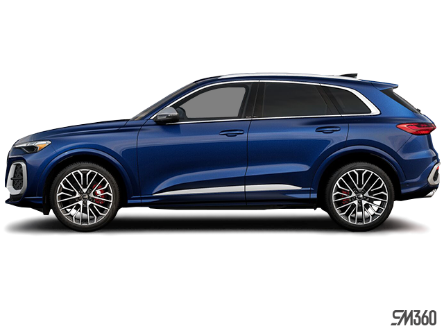 Audi SQ5  2025 à North Vancouver, Colombie-Britannique