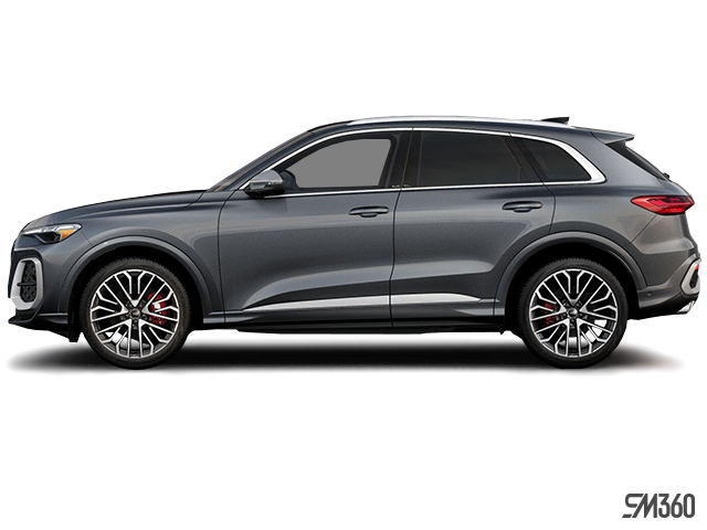 2025 Audi All-new SQ5 in Thornhill, Ontario