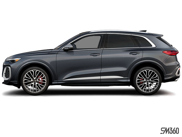 2025 Audi New SQ5 3.0T Technik, Vancouver, Cash
