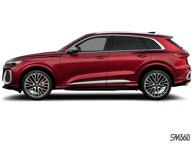 2025 Audi All-New SQ5 in Barrie, Ontario