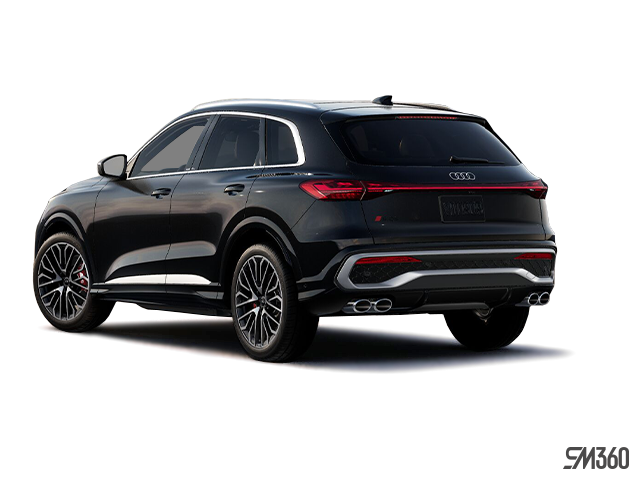 2025 Audi All-new SQ5 in Thornhill, Ontario