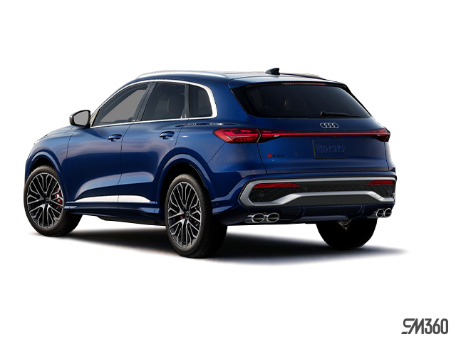 Audi SQ5  2025 à North Vancouver, Colombie-Britannique