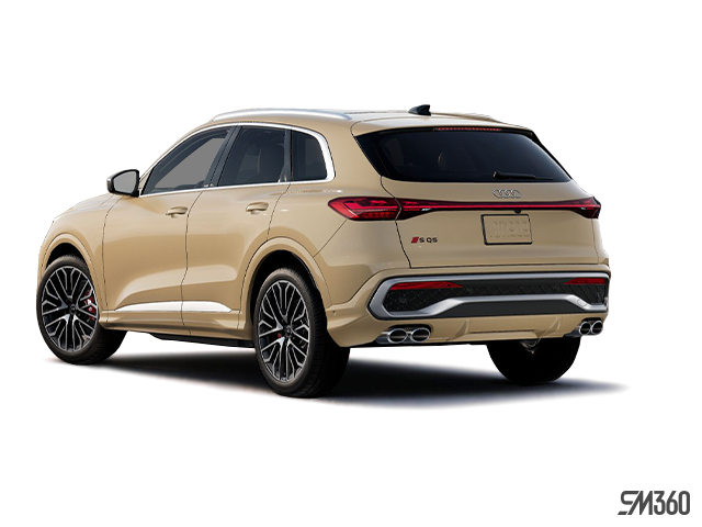 Audi All-New SQ5  2025 à St-Bruno, Québec