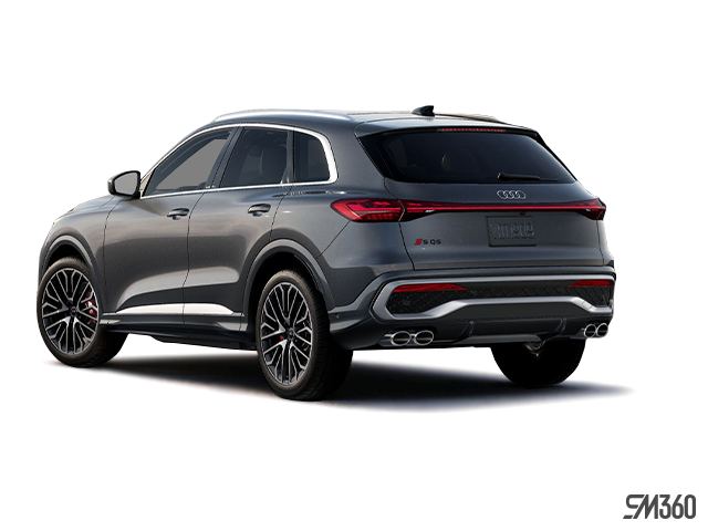 2025 Audi All-new SQ5 in Thornhill, Ontario