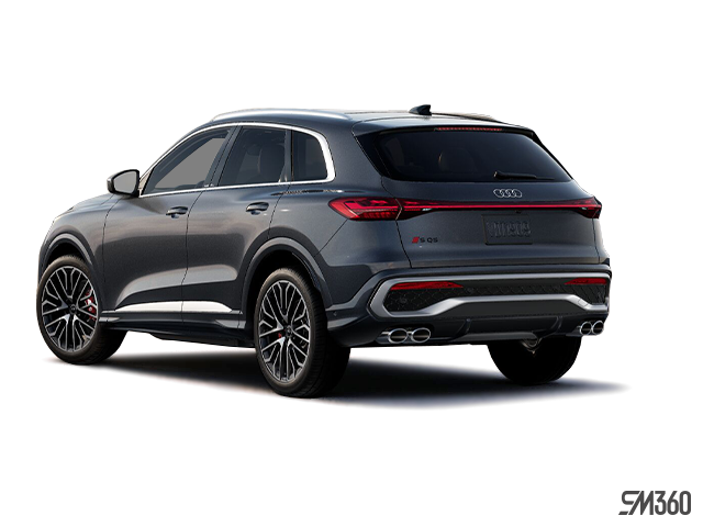 2025 Audi New SQ5 3.0T Technik, Vancouver, Cash
