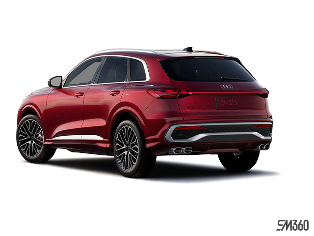 2025 Audi All-New SQ5 in Barrie, Ontario