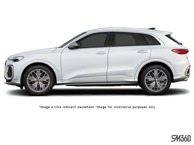 2025 Audi SQ5 B10 in Thornhill, Ontario
