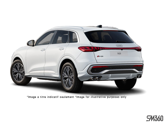 2025 Audi SQ5 B10 in Thornhill, Ontario