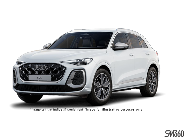 2025 Audi SQ5 B10 in Thornhill, Ontario
