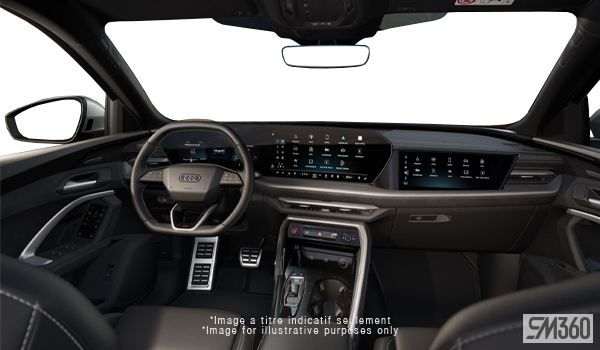 2025 Audi SQ5 B10 in Thornhill, Ontario