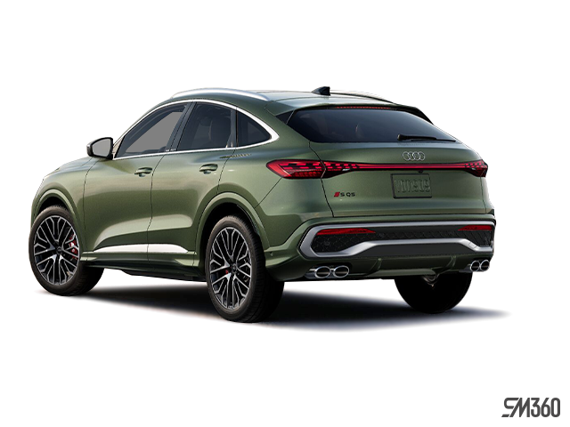 Audi All-New SQ5 Sportback  2025 à St-Bruno, Québec