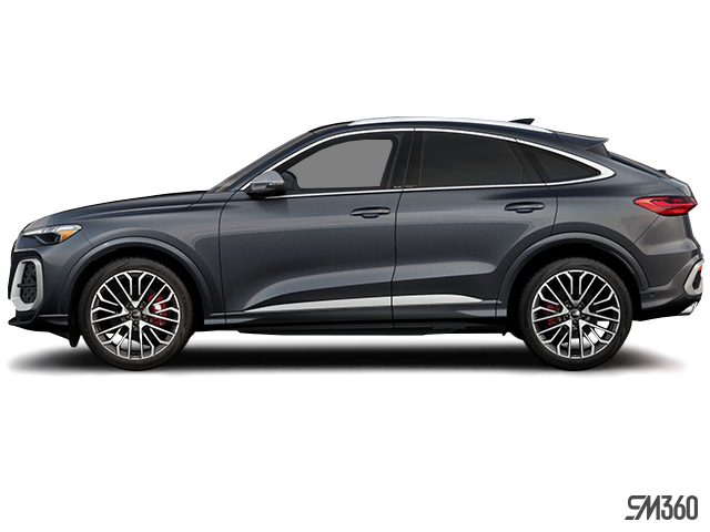 2025 Audi New SQ5 3.0T Technik, Vancouver, Cash