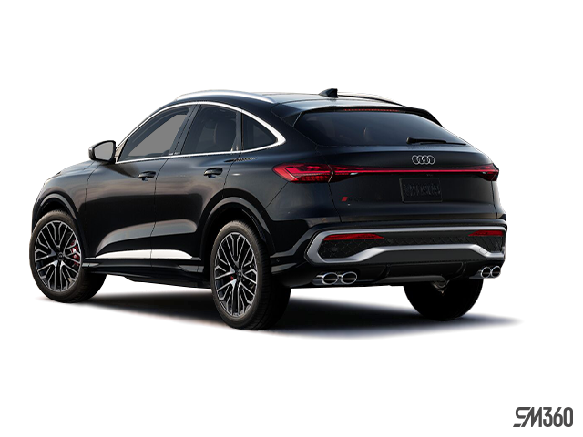 2025 Audi New SQ5 3.0T Technik, Vancouver, Cash