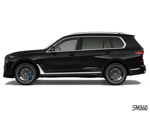 Pre Cut Ppf Bmw Alpina Xb7 2025 main image 0