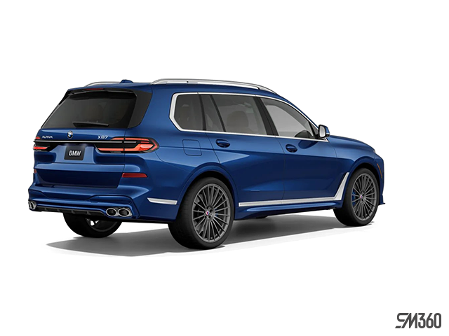 Pre Cut Ppf Bmw Alpina Xb7 2025 main image 1