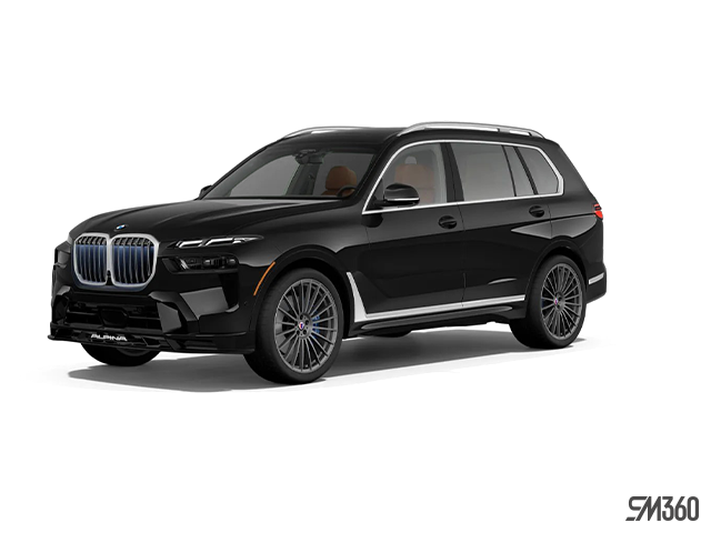 Pre Cut Ppf Bmw Alpina Xb7 2025