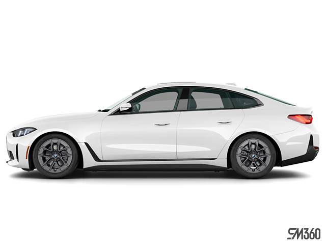 2025 BMW I4 Gran Coupe in Aurora, Ontario
