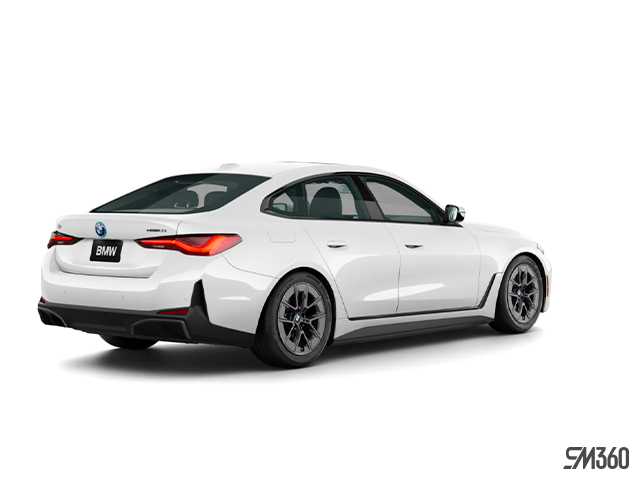 2025 BMW I4 Gran Coupe in Aurora, Ontario