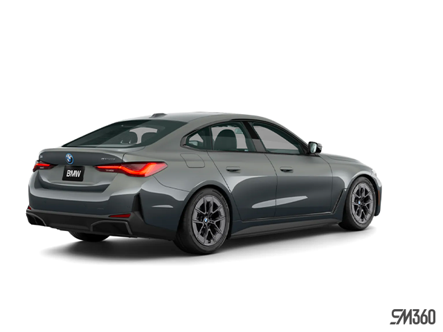 BMW I4 Gran Coupe  2025 à Calgary, Alberta