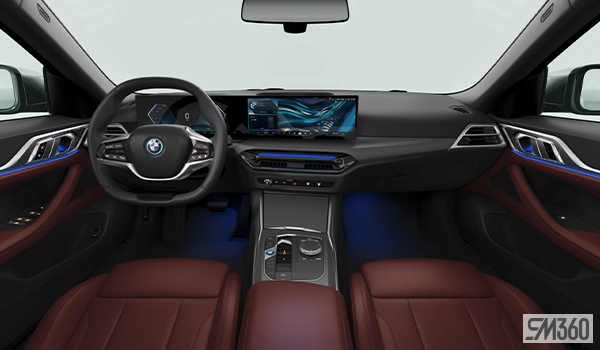 BMW I4 Gran Coupe  2025 à Aurora, Ontario