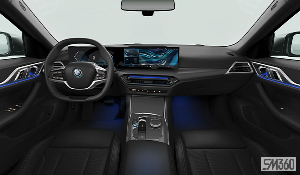 2025 BMW I4 Gran Coupe in Aurora, Ontario