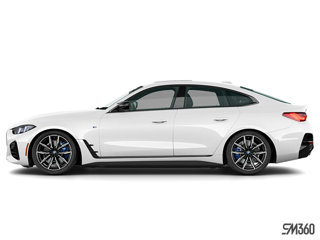 2025 BMW I4 Gran Coupe in Calgary, Alberta