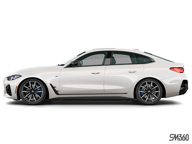 2025 BMW i4 Gran Coupe