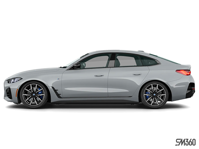2025 BMW I4 Gran Coupe in Calgary, Alberta