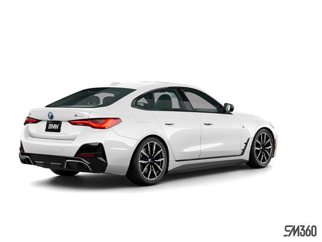 2025 BMW I4 Gran Coupe in Calgary, Alberta
