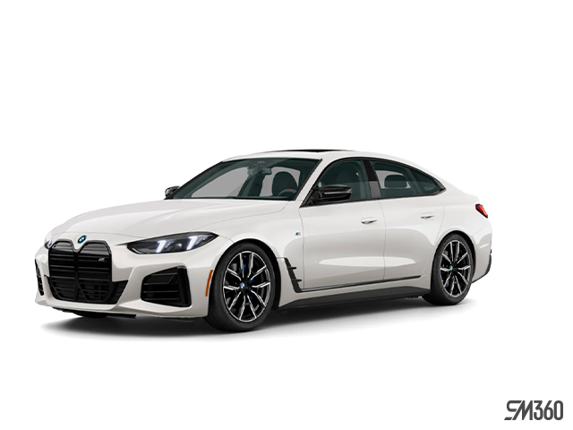 2025 BMW i4 Gran Coupe