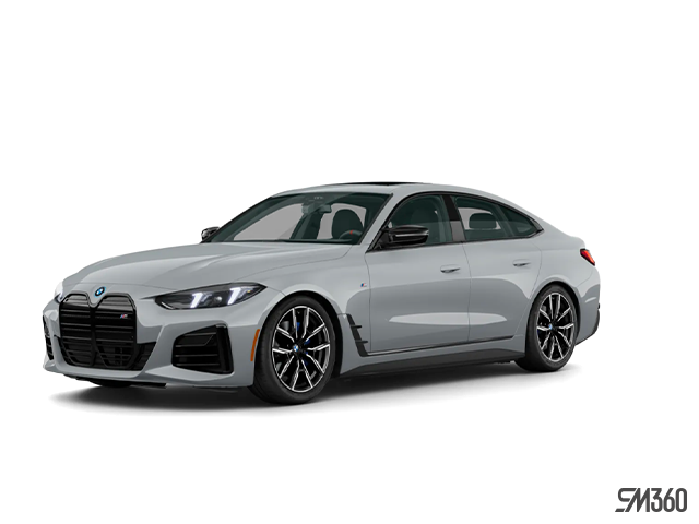 2025 BMW I4 Gran Coupe in Calgary, Alberta