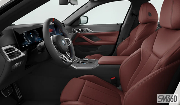 2025 BMW I4 Gran Coupe