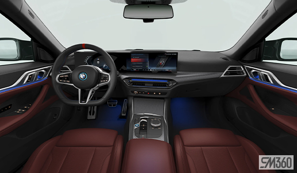 2025 BMW I4 Gran Coupe