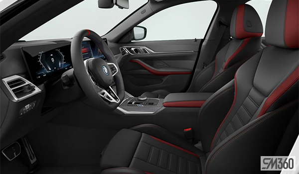 2025 BMW I4 Gran Coupe in Aurora, Ontario