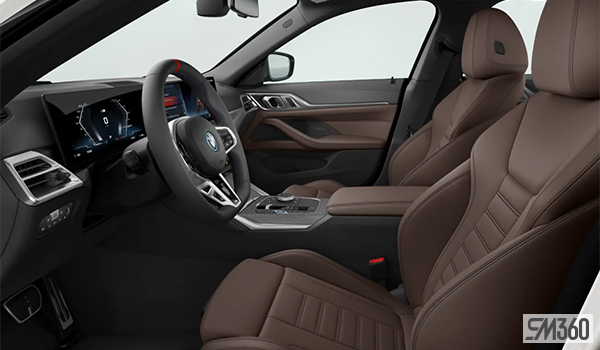 BMW I4 Gran Coupe  2025 à Calgary, Alberta