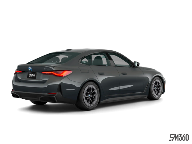 BMW I4 Gran Coupe  2025 à Calgary, Alberta
